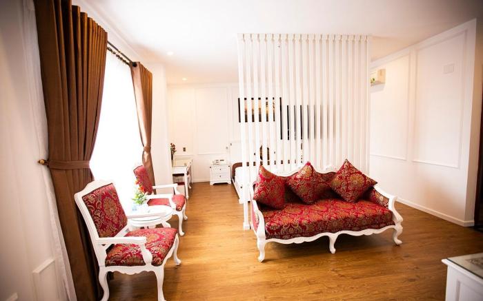 HANZ Premium Mai Vang 2 Hotel Dalat