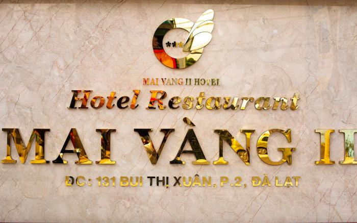 HANZ Premium Mai Vang 2 Hotel Dalat