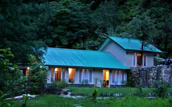 Asaka Himalayan Inspiration Lodge Kasol