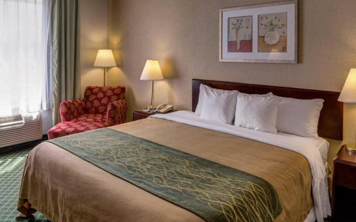 Comfort Inn College Park North