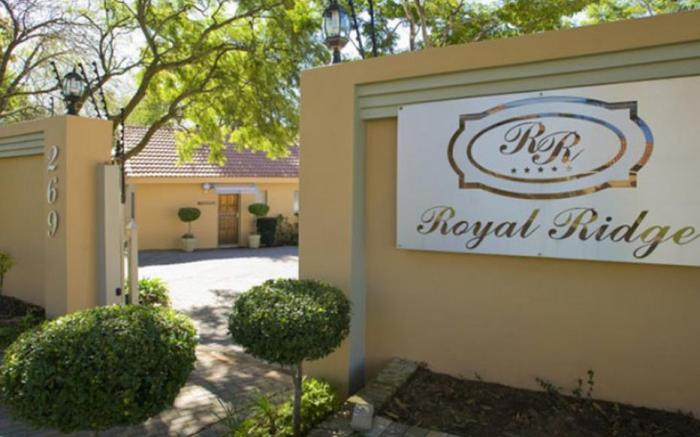 Royal Ridge Guest House