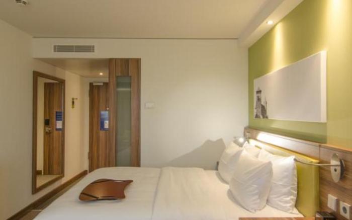Hampton by Hilton Frankfurt City Centre Messe