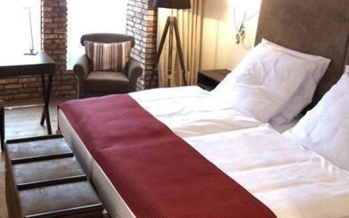 Clarion Hotel Hafenspeicher