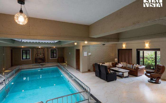 StayVista at Otonia