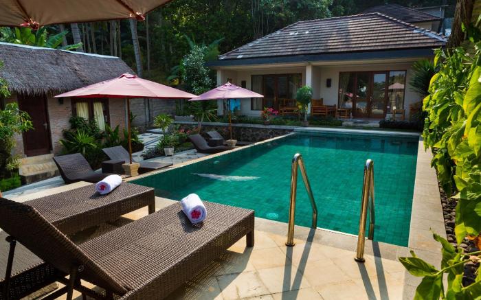 Senggigi Cottages Lombok