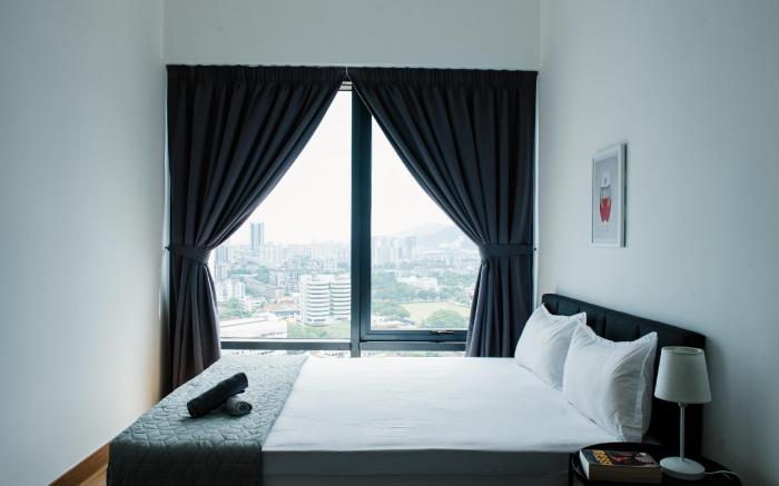 The Aspen, 3BR Cityview @Tropicana 218 Macalister