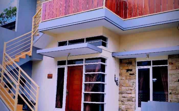 Villa Puncak Garuda