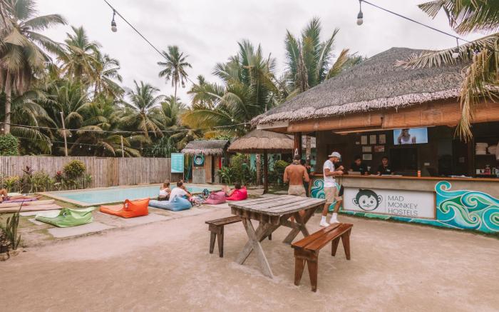 Mad Monkey Hostel Siargao