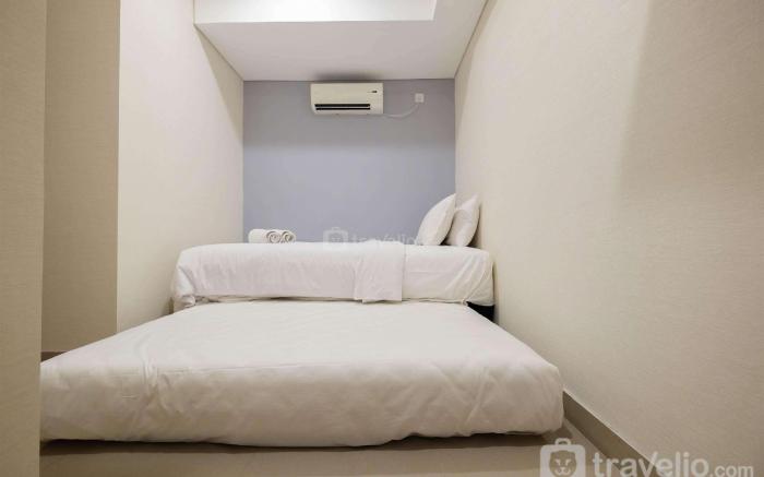 Relaxing 2BR at Royal Olive Residence By Travelio