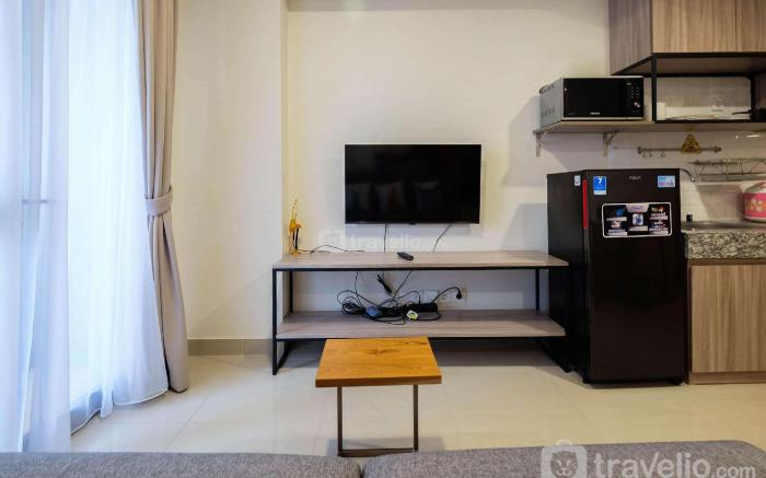 Relaxing 2BR at Royal Olive Residence By Travelio