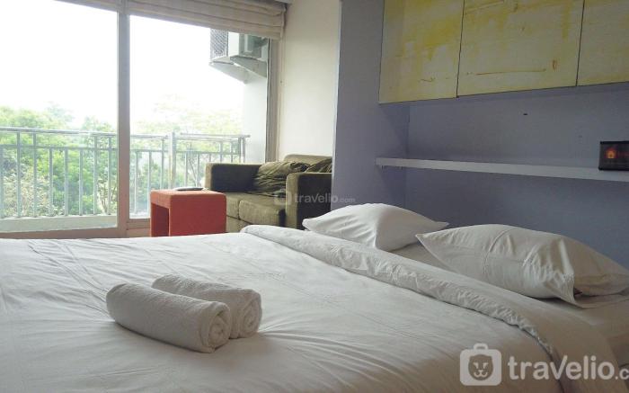 Unique Studio Galeri Ciumbuleuit 1 Apt By Travelio