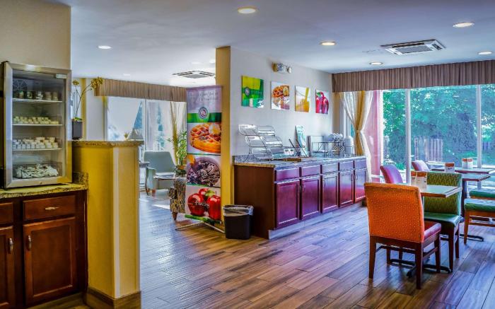 Quality Inn Merrimack - Nashua