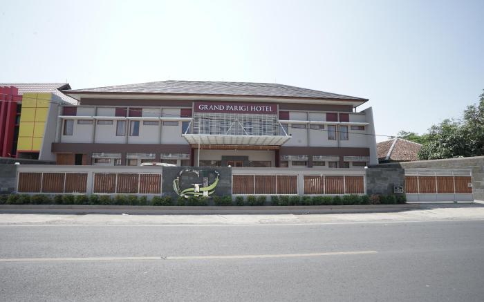Grand Parigi Hotel