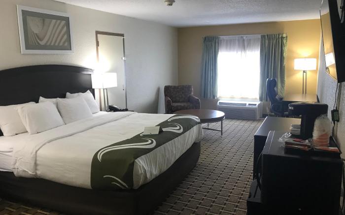 Quality Inn Vincennes