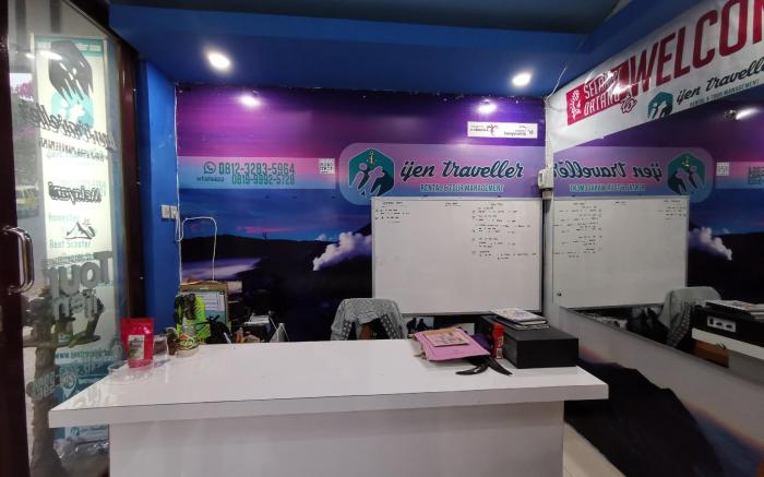 Ijen Traveller and Homestay