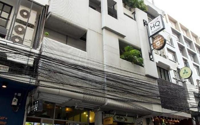 Qilombo Hostel Silom - HQ