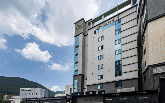 Time Hotel