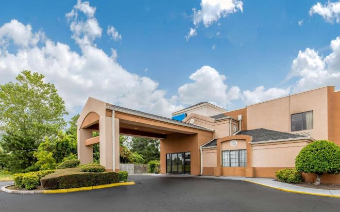 Classic Inn By OYO I- 240 Near Memphis Airport