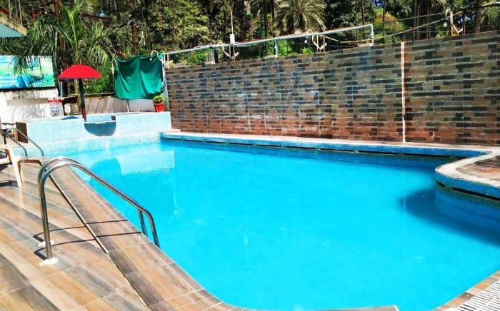Hotel Sunset Inn Mount Abu With Swimming Pool