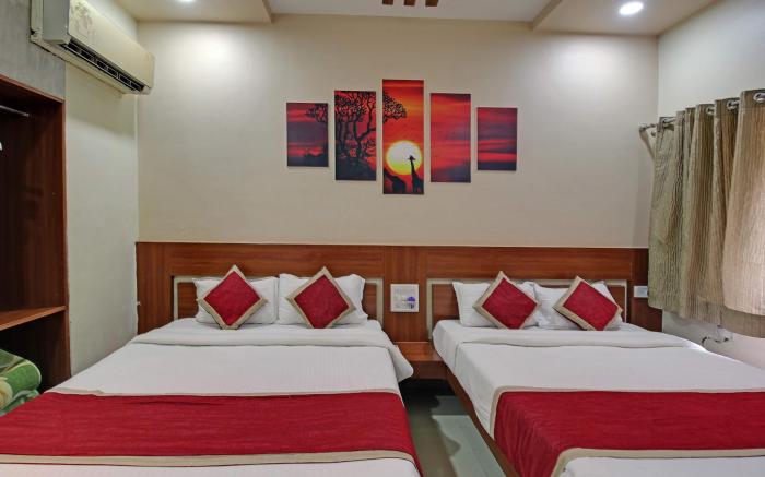 Hotel Sunset Inn Mount Abu With Swimming Pool
