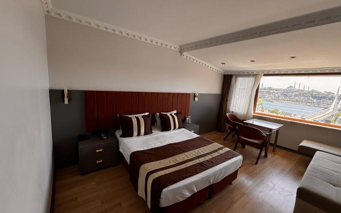 Blue Istanbul Hotel Taksim