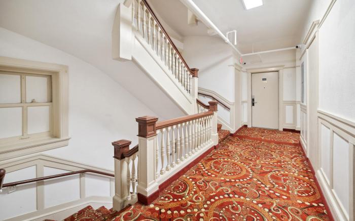 Union Square Plaza Hotel