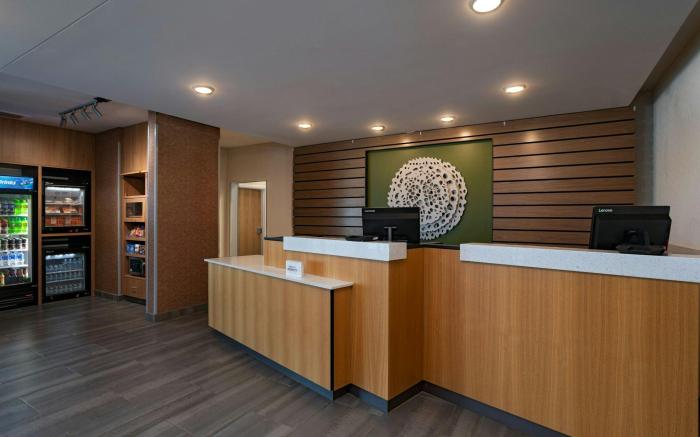 Fairfield by Marriott Inn & Suites Lincoln Crete