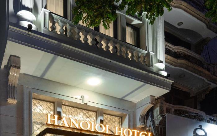Minasi HanoiOi LakeSide Hotel