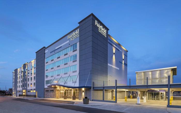Fairfield Inn & Suites St. Louis Downtown