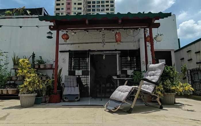 Rooftop Condo Makati