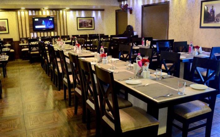 Hotel Madhurima