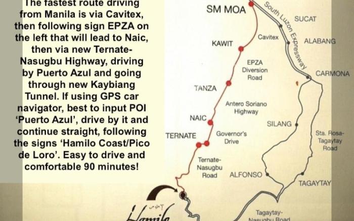 Two BR, 12pax, 3km outside Pico de Loro & beach /x