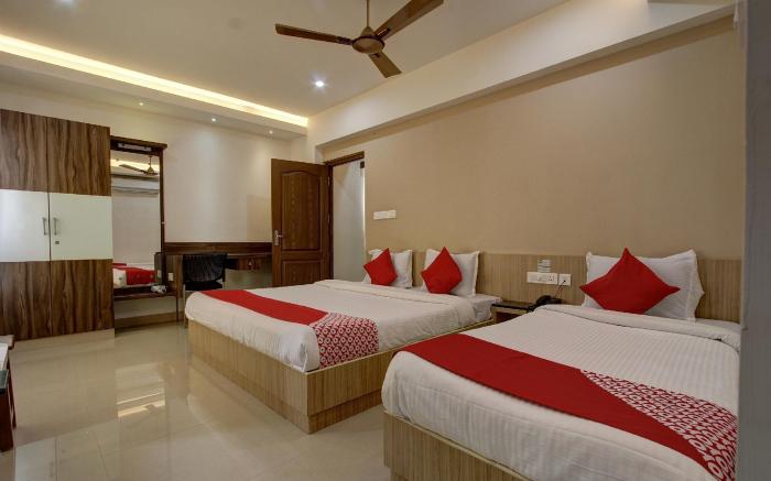 OYO 45505 Mk Residency