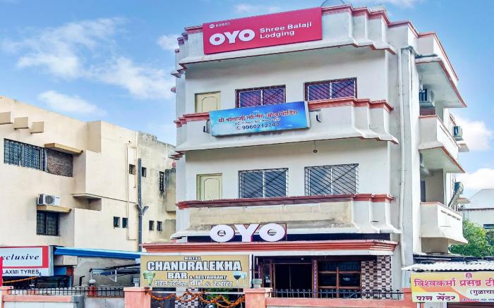 Hotel O Shree Balaji Lodging