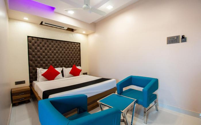 Capital O 60412 Hotel Orion Crystal