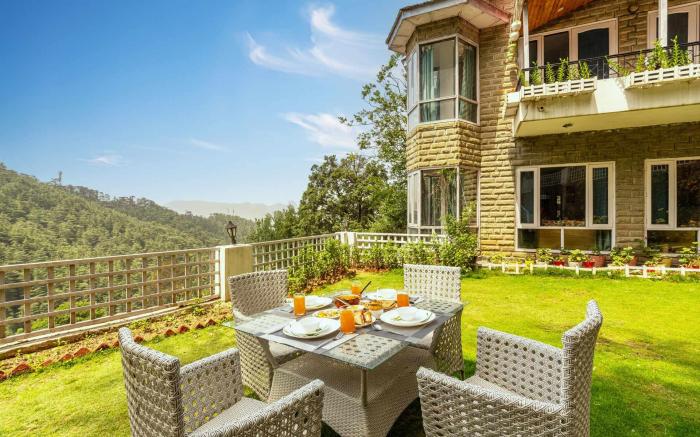 Shimla Manor by VEO - Part of StayVista