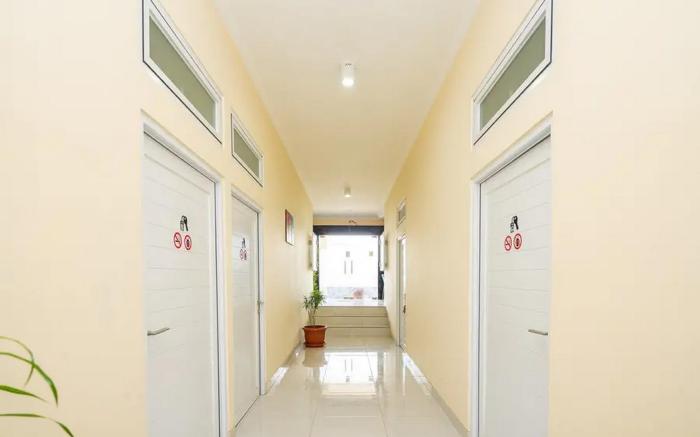 RedDoorz Syariah near Exit Toll Ciawi