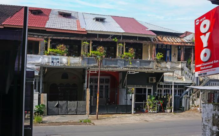 OYO 1935 Hotel Diamond Inn Makassar