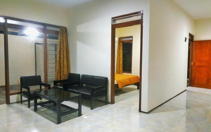 Villa Gunung Batu Museum Angkut 3 kamar-fullhouse
