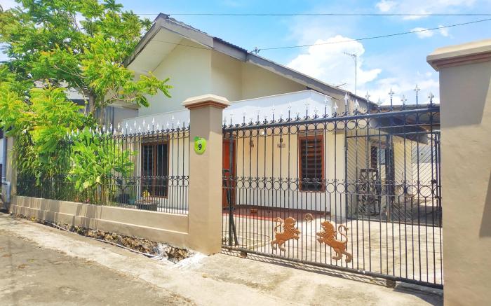 Villa Gunung Batu Museum Angkut 3 kamar-fullhouse
