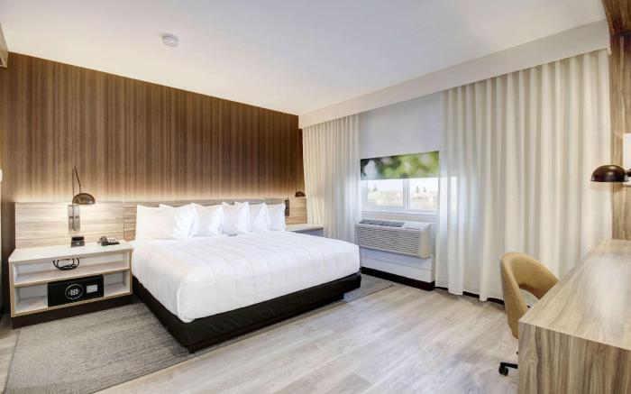 Wyndham Garden Sacramento Airport Natomas