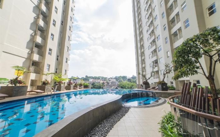 OneBR @ Parahyangan Residence  By Travelio