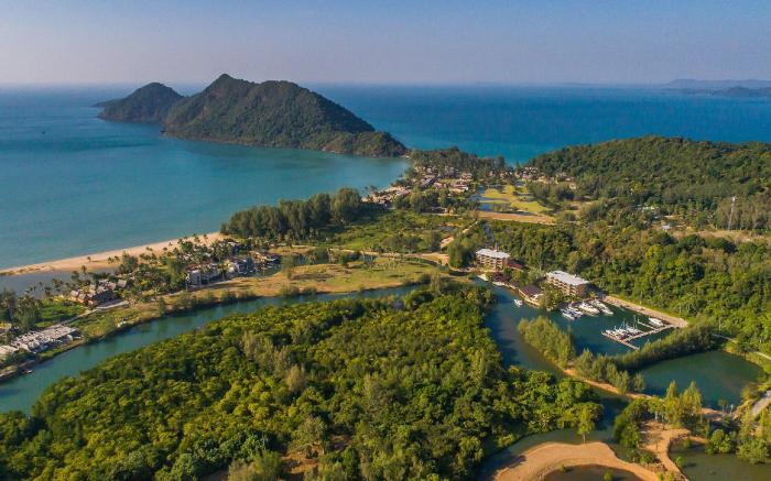 Solario Beachfront Villa - Koh Chang
