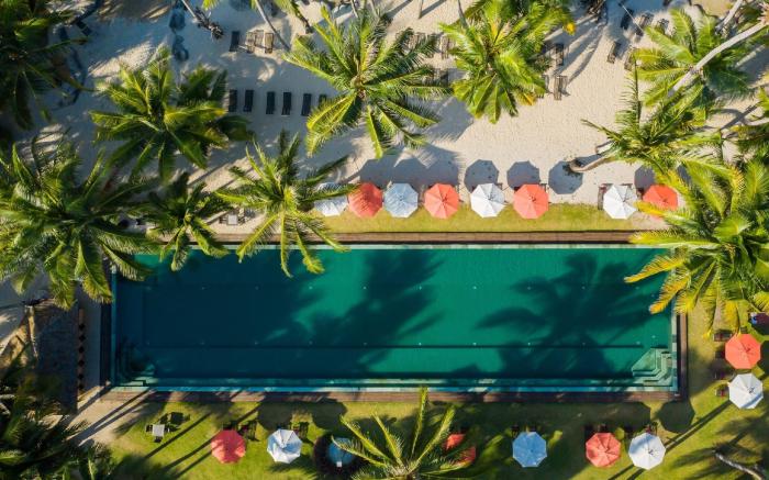 Solario Beachfront Villa - Koh Chang