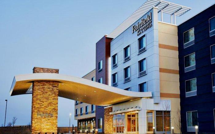Fairfield Inn & Suites by Marriott Sheboygan