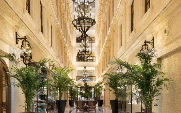 JW Marriott Istanbul Bosphorus