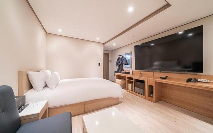 Anyang IT District Centro Hotel