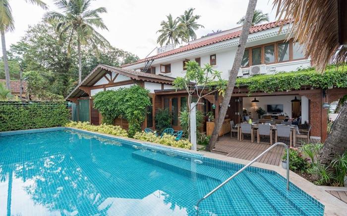 StayVista at Villa Kinara The Luxury Collection