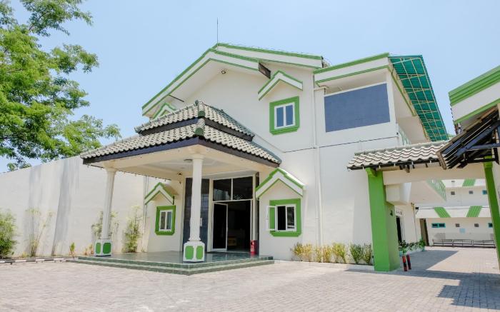 Hotel Taman Indah