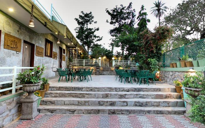 Hari Niwas - A Boutique Garden Resort
